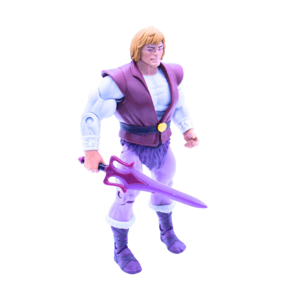 MotU Classics Prince Adam Figur Mattel 2010 lose | Hoppla-Stuff